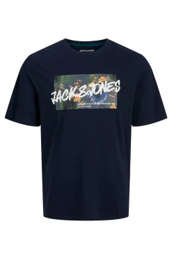 Jack & Jones Camiseta regular fit manga corta