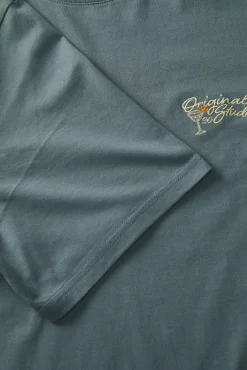 Jack & Jones Camiseta relaxed fit estampada