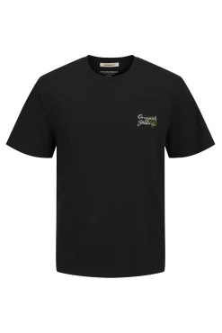 Jack & Jones Camiseta relaxed fit estampada