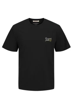 Jack & Jones Camiseta relaxed fit estampada