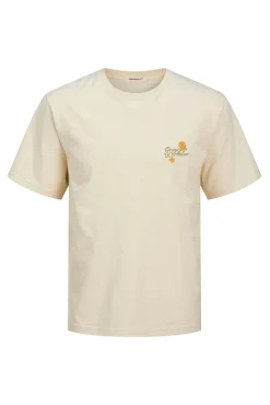 Jack & Jones Camiseta relaxed fit estampada