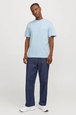 Jack & Jones Camiseta relaxed fit manga corta