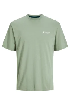 Jack & Jones Camiseta relaxed fit manga corta