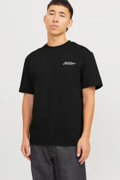 Jack & Jones Camiseta relaxed fit manga corta