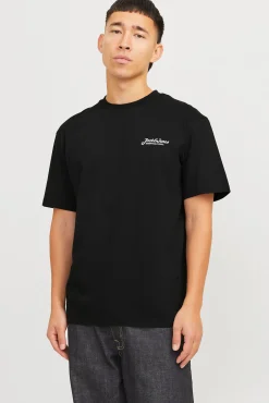 Jack & Jones Camiseta relaxed fit manga corta