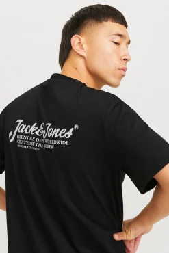 Jack & Jones Camiseta relaxed fit manga corta