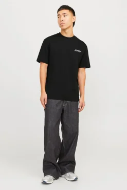 Jack & Jones Camiseta relaxed fit manga corta