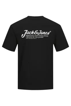Jack & Jones Camiseta relaxed fit manga corta
