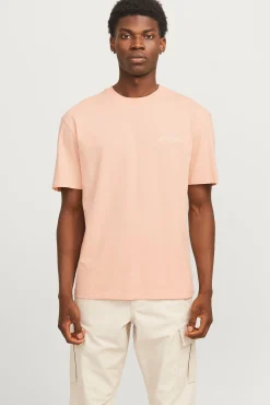 Jack & Jones Camiseta relaxed fit manga corta