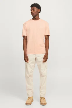 Jack & Jones Camiseta relaxed fit manga corta