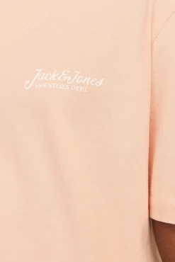 Jack & Jones Camiseta relaxed fit manga corta