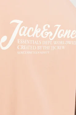 Jack & Jones Camiseta relaxed fit manga corta