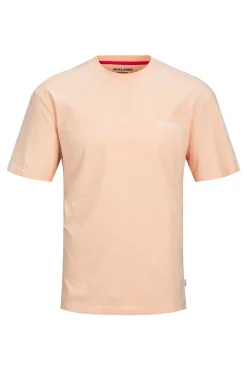 Jack & Jones Camiseta relaxed fit manga corta