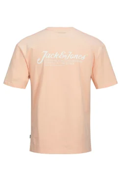 Jack & Jones Camiseta relaxed fit manga corta