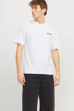 Jack & Jones Camiseta relaxed fit manga corta