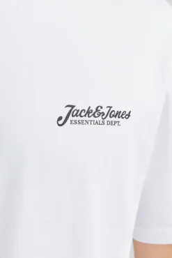 Jack & Jones Camiseta relaxed fit manga corta