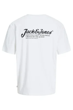 Jack & Jones Camiseta relaxed fit manga corta