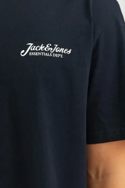 Jack & Jones Camiseta relaxed fit manga corta