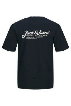 Jack & Jones Camiseta relaxed fit manga corta