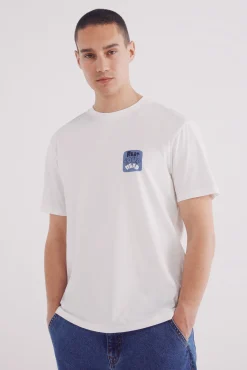 Springfield Camiseta rest your mind