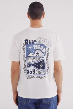 Springfield Camiseta rest your mind