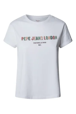 Pepe Jeans camiseta rufina manga corta