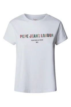 Pepe Jeans camiseta rufina manga corta