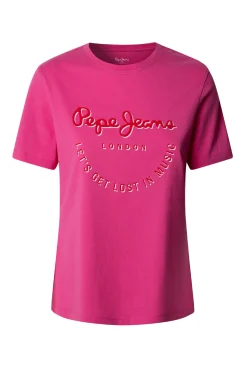 Pepe Jeans Camiseta Rumer Manga Corta