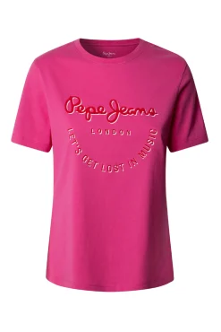 Pepe Jeans Camiseta Rumer Manga Corta