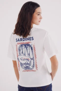 Springfield Camiseta 