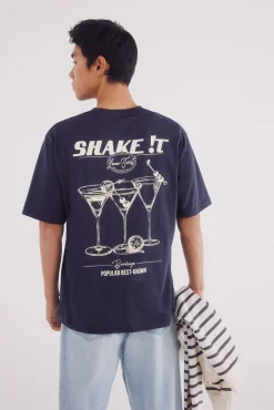 Springfield Camiseta shake it