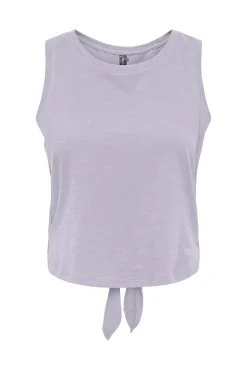 Only Play Camiseta sin mangas loose fit