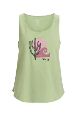 Roxy Camiseta sin Mangas para Mujer