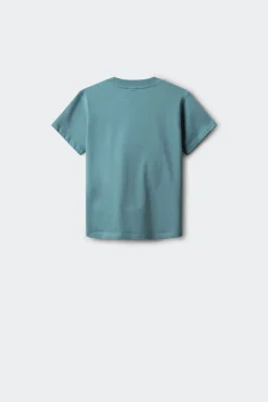 Crianças Springfield Kids Camiseta Skate niño
