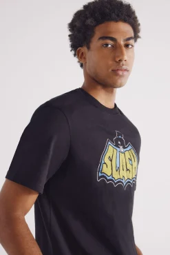 Springfield Camiseta Slash Bat
