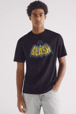 Springfield Camiseta Slash Bat