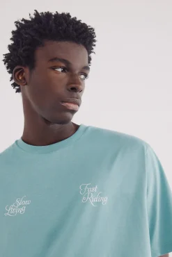 Springfield Camiseta slow living