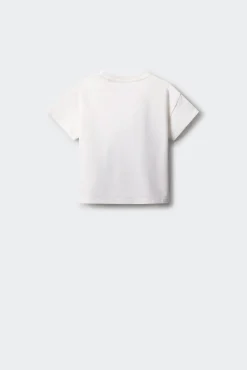 Crianças Springfield Kids Camiseta Snoopy niña