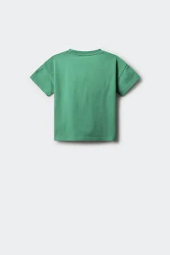 Crianças Springfield Kids Camiseta Snoopy niña
