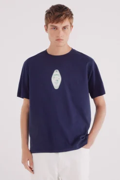 Springfield Camiseta Snoopy Racquet Club