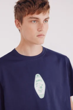 Springfield Camiseta Snoopy Racquet Club