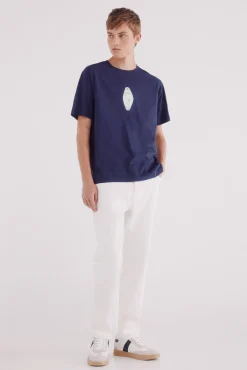 Springfield Camiseta Snoopy Racquet Club
