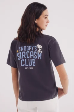 Springfield Camiseta 