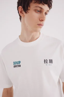 Springfield Camiseta soup addiction