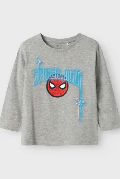 Crianças Name it Camiseta Spiderman