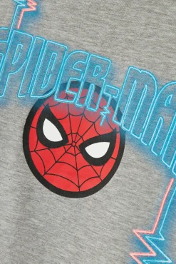 Crianças Name it Camiseta Spiderman