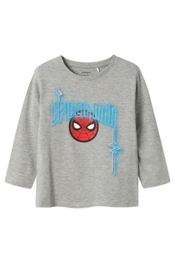 Crianças Name it Camiseta Spiderman