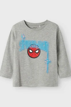 Crianças Name it Camiseta Spiderman
