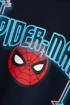 Crianças Name it Camiseta Spiderman