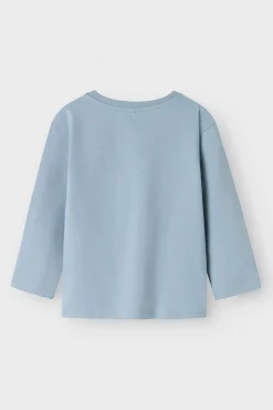 Crianças Name it Camiseta Superman de niño